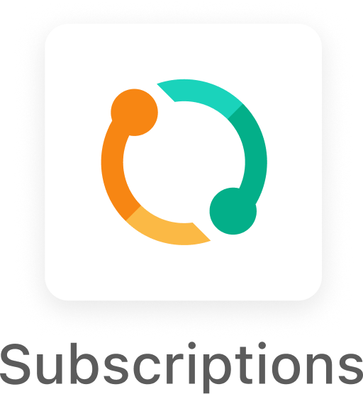 Subscriptions